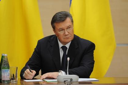 Виктор Янукович