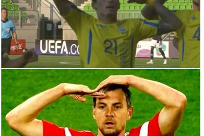 Георгий Цитаишвили; Артем Дзюба
