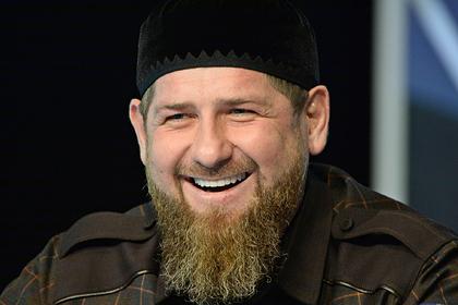 Рамзан Кадыров 