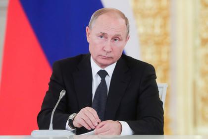 Владимир Путин