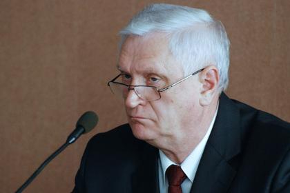 Мэр Барнаула Игорь Савинцев