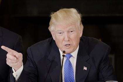Дональд Трамп