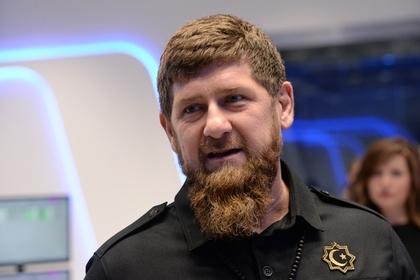 Рамзан Кадыров 