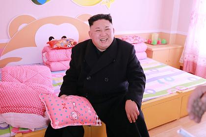Ким Чен Ын