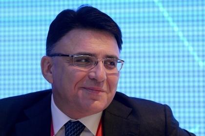 Глава Роскомнадзора Александр Жаров