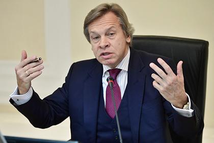 Алексей Пушков