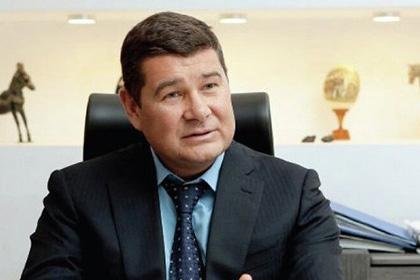 Александр Онищенко