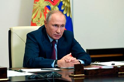 Владимир Путин