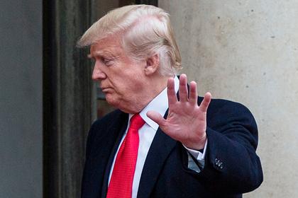 Дональд Трамп