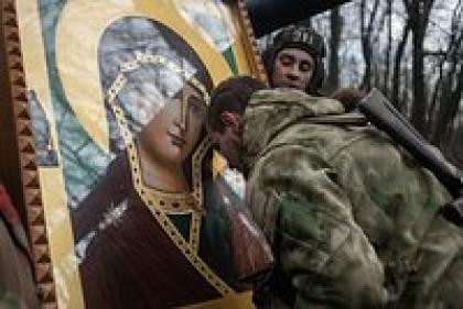 «Их было трое, а противников пятнадцать» О чем российские солдаты рассказывают священникам в зоне СВО?