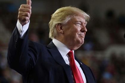 Дональд Трамп