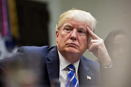 Дональд Трамп                       