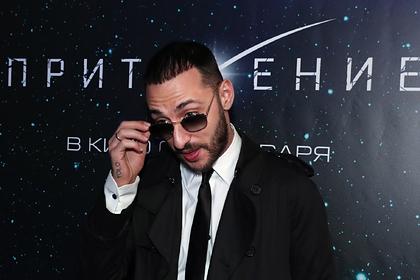 Рэпер L’One (Леван Горозия) 