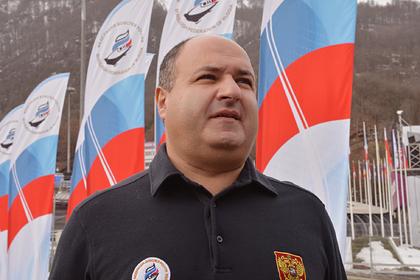 Георгий Беджамов