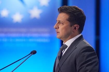 Владимир Зеленский