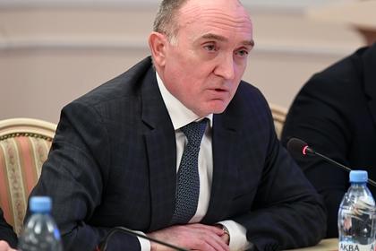 Экс-глава Челябинской области Борис Дубровский