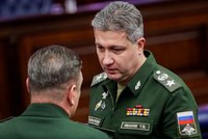 Заместитель Сергея Шойгу задержан по делу о взятке. Его называли самым богатым силовиком России