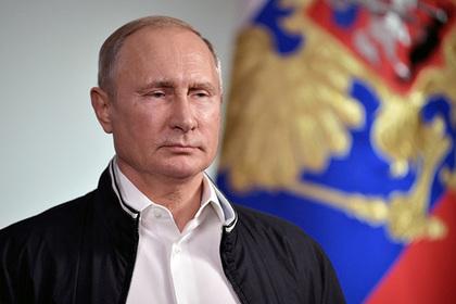 Владимир Путин
