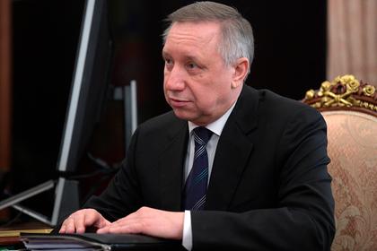 Александр Беглов