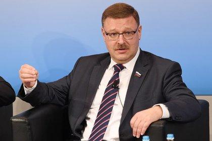 Константин Косачев