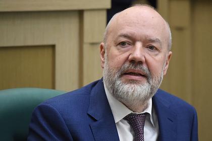 Павел Крашенинников