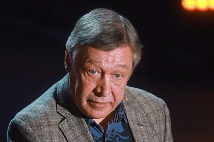 Михаил Ефремов