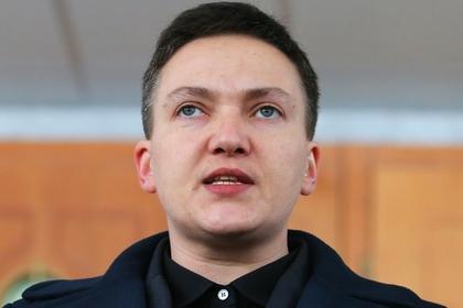 Надежда Савченко