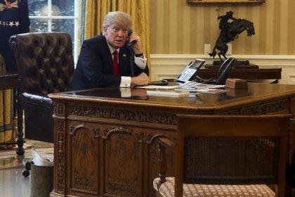 Дональд Трамп