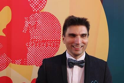 Родион Бельков	