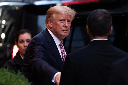Дональд Трамп