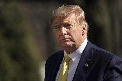 Дональд Трамп