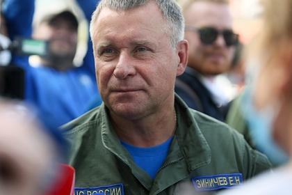Евгений Зиничев