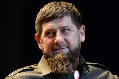 Рамзан Кадыров