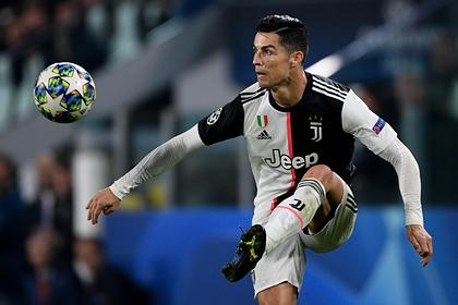 Криштиану Роналду