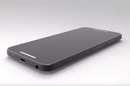 Изображение смартфона LG Nexus 5