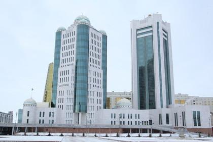 Мажилис Казахстана