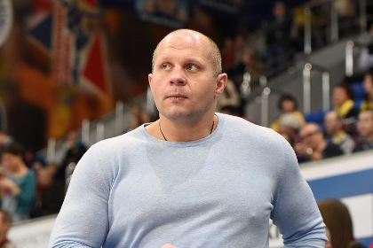 Федор Емельяненко