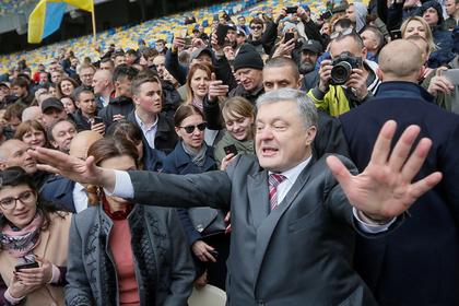 Петр Порошенко