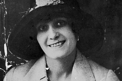 Скелет в шкафу Молодая танцовщица стала жертвой мужа-изменника. Тайну ее исчезновения не могли раскрыть десятки лет