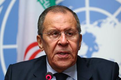 Сергей Лавров