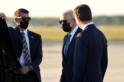 Джо Байден