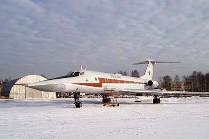 Ту-134УБЛ