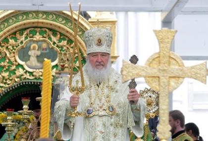 Патриарх Кирилл