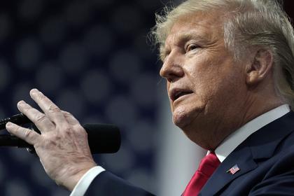 Дональд Трамп