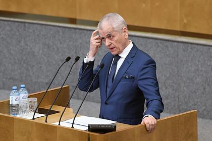 Геннадий Онищенко
