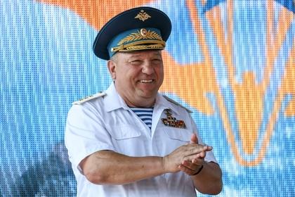 Владимир Шаманов