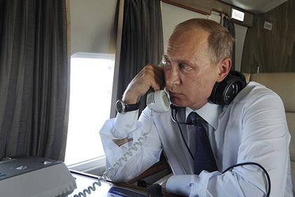 Владимир Путин