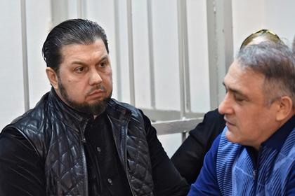 Лечи Болатбаев и Саид Ахмаев