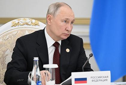 Владимир Путин