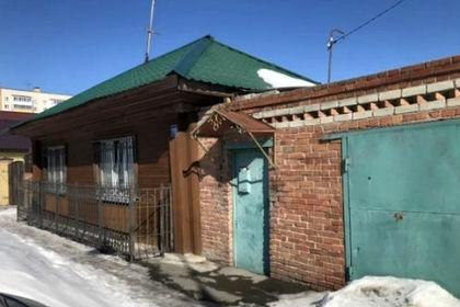 Дом, выставленный на продажу